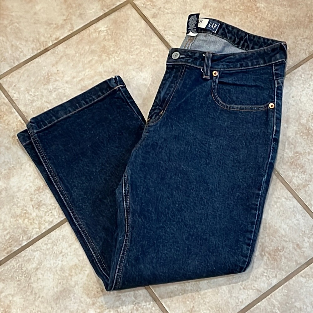 Gap Boot Cut Stretch Jeans Sz 10
